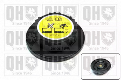 QUINTON HAZELL fc540 -  Крышка, резервуар охлаждающей жидкости
